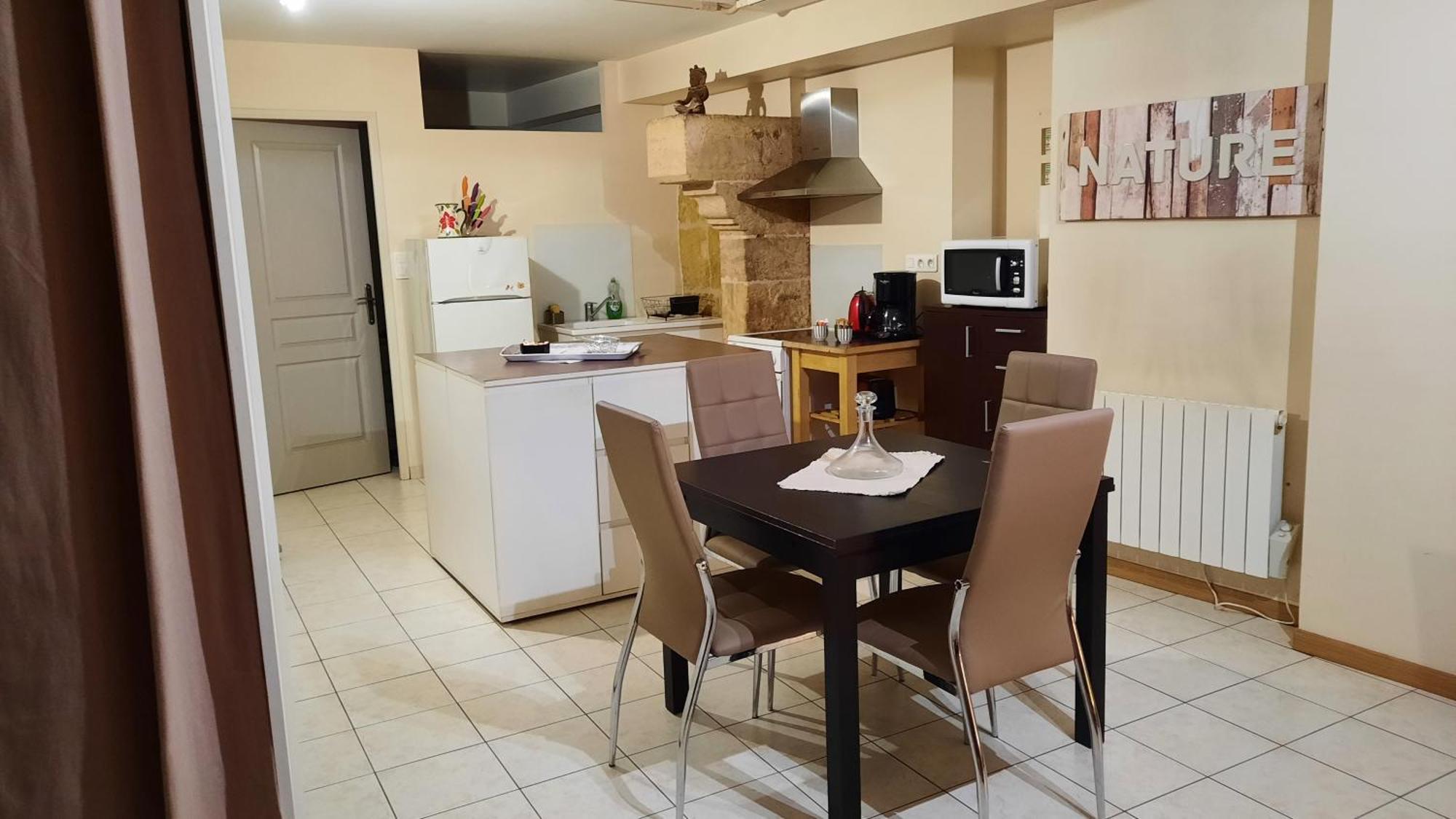 Appartement En Centre Ville Historique Perigueux Luaran gambar