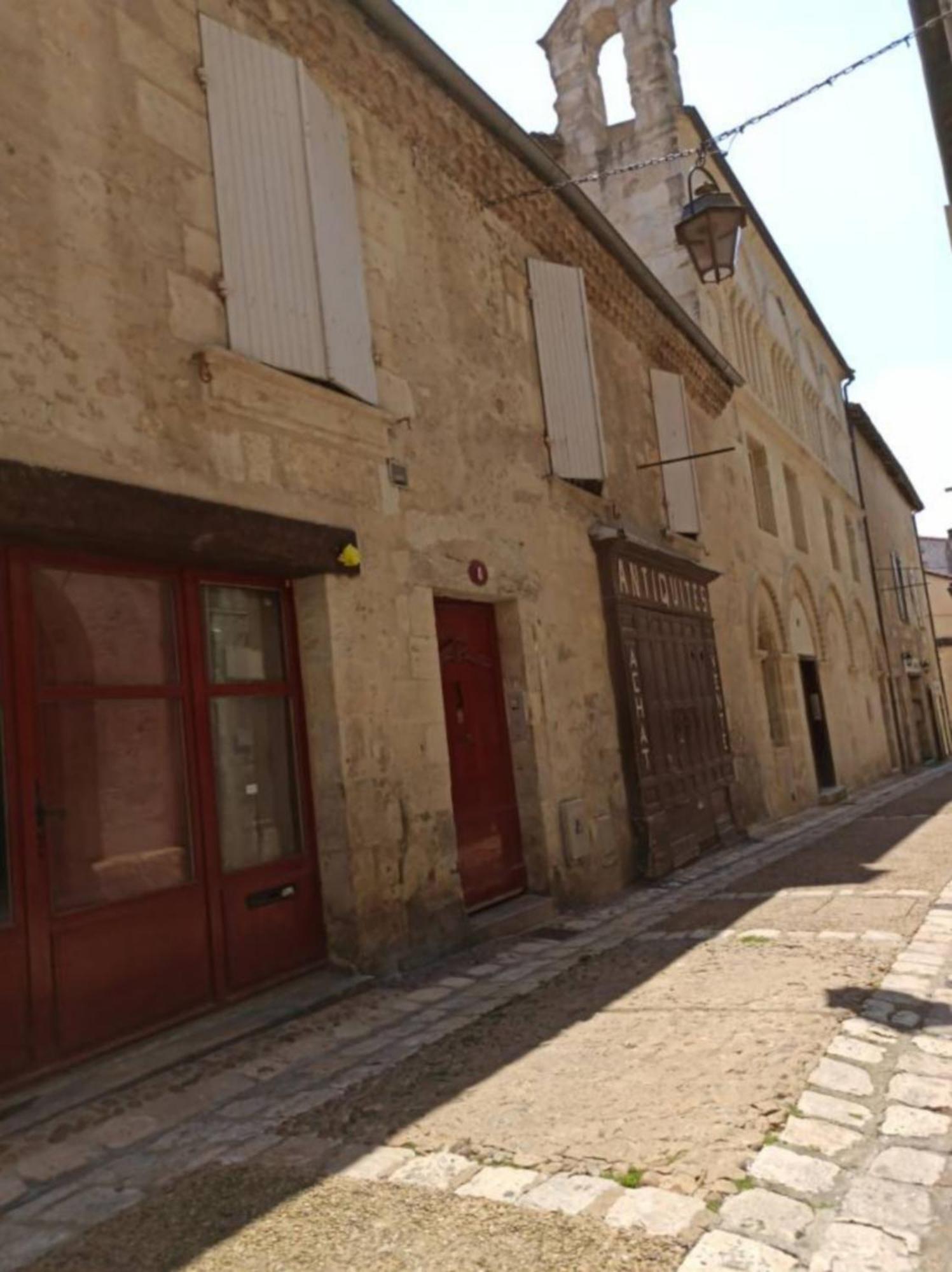Appartement En Centre Ville Historique Perigueux Luaran gambar